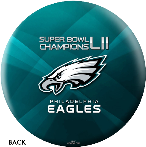 Philadelphia Eagles 2018 Super Bowl Lii Champions - Philadelphia Eagles (500x500), Png Download