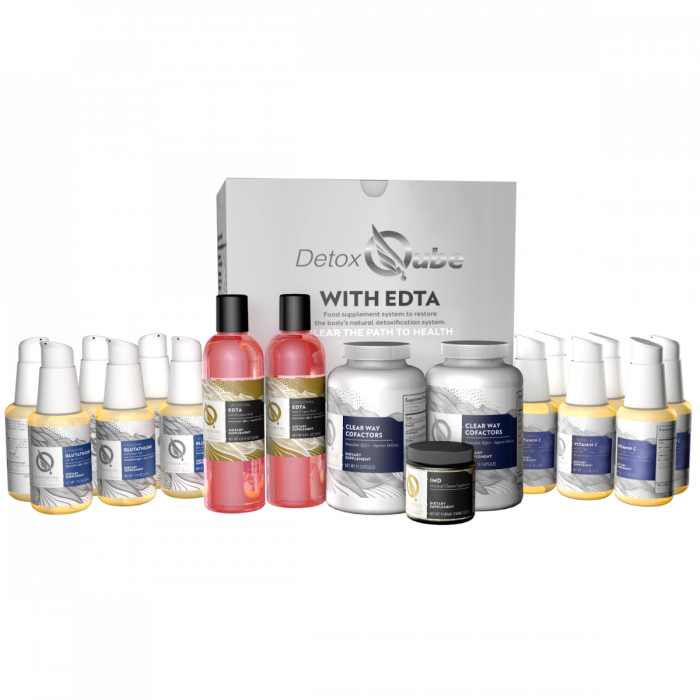 Detoxification (700x700), Png Download