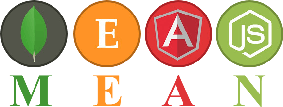 But Before We Cover All The Sexy Stuff, Let's Understand - Mean Stack Logo Png (640x296), Png Download