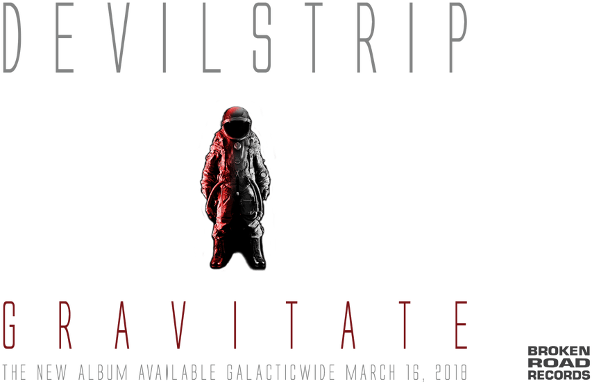 Local Rockers 'devilstrip' Deliver Their “super Bowl” - Illustration (1080x607), Png Download