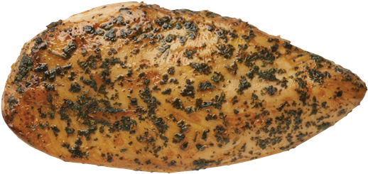 Cilantro Lime Marinated Chicken Breast - Chicken As Food (600x283), Png Download