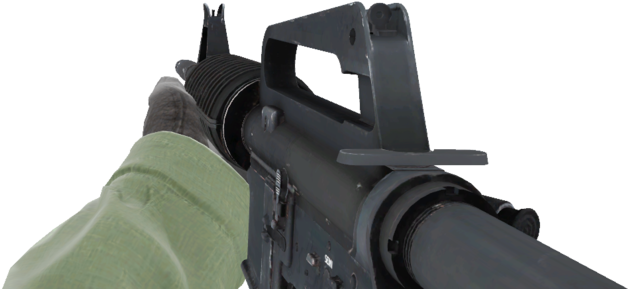 Download M4a1 S Unsl Viewmodel Csgo - M4a1 S Cs Go Png - HD Transparent ...