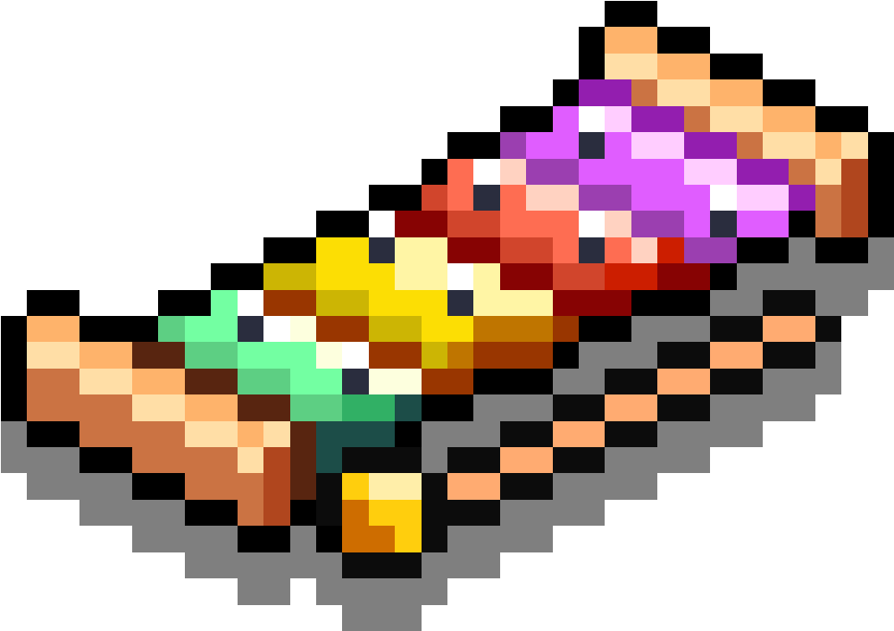 Xylophone - Xylophone Pixel Art (1000x1000), Png Download