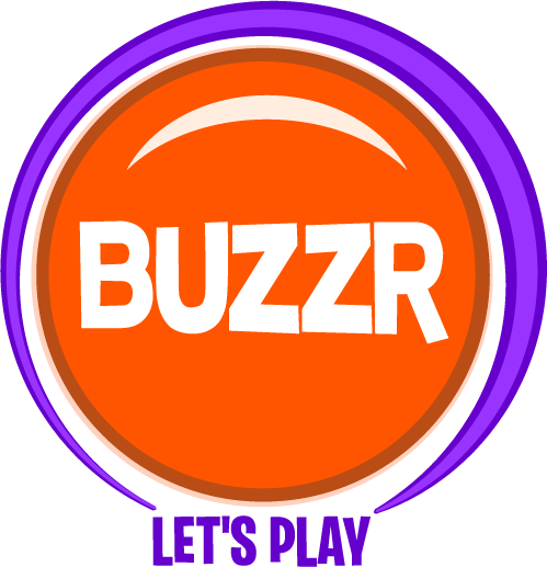 Buzzr Logo - Buzzr Tv Logo (499x517), Png Download