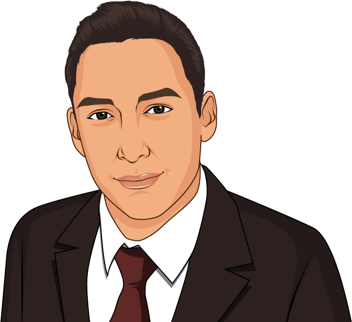 Michael Rivera People Walking Dog Png - Businessperson (960x700), Png Download