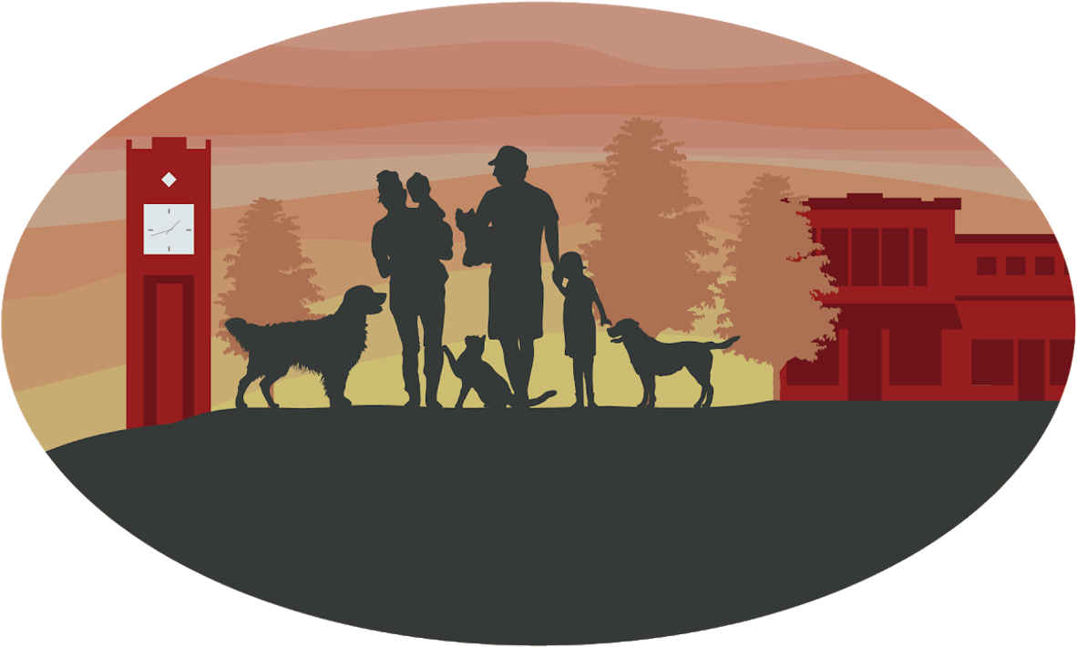 Cleveland Park East Animal Hospital (1272x758), Png Download