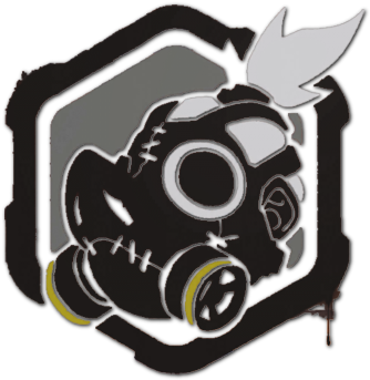 Clip Art Royalty Free Image Spray Toxic Png Wiki Fandom - Cmcgh Over Shoot Watch Messenger Bag Traveling Briefcase (355x400), Png Download