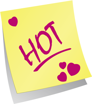 A Set Of Sticky Notes In Different Colors With Self - Post-it Note (450x450), Png Download