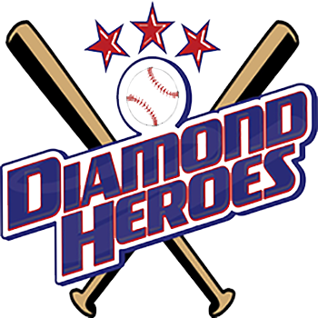 Diamond Heroes Baseball Is Northern Virginia's Premier - College Softball (350x350), Png Download