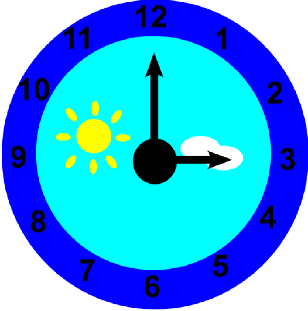 Free Clock Clipart Grandfather Clock Clipart At Getdrawings - Jam Dinding Clipart (476x500), Png Download