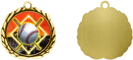 Custom Galaxy Series Trophy (11"), Promotional Products (531x452), Png Download