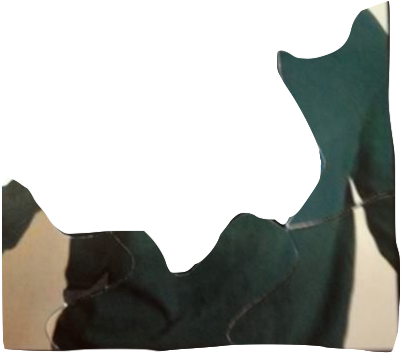 Anyone Know Who This Singer Is - Leather (412x354), Png Download