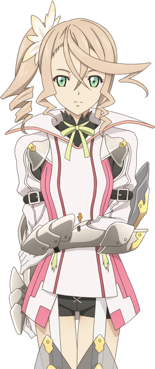 Alisha (1) - Tales Of Link (308x732), Png Download