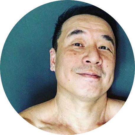 Confused Face Jackie Chan Transparent - Gym (457x457), Png Download