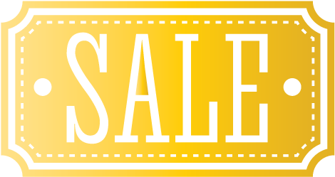 Sales Preparation Strategy - Yellow Tag Sale Png (500x250), Png Download