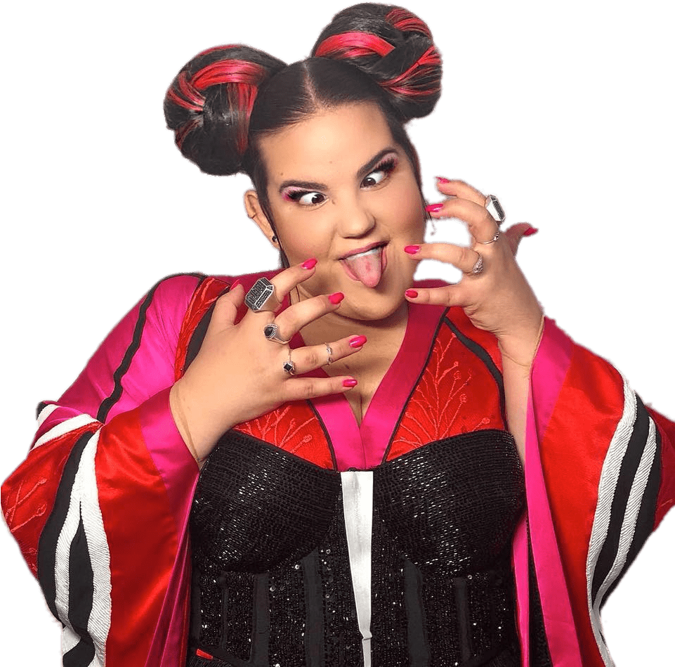 Download - Eleni Foureira Ass (960x960), Png Download