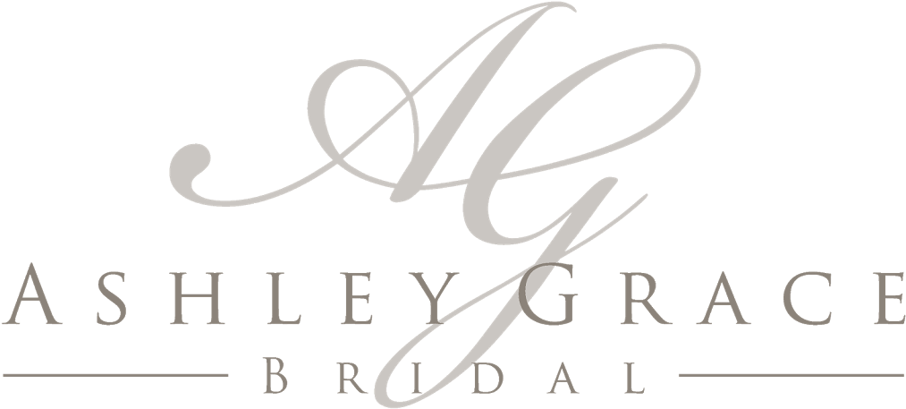 Ashley Grace Bridal Located In The Heart Of Forest - Bickham Script Monogram A Ornament (oval) (1024x470), Png Download
