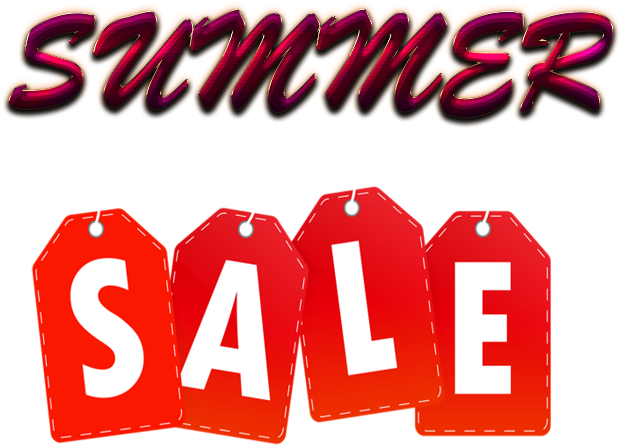 Summer Sale Free Png - Graphic Design (1920x1200), Png Download