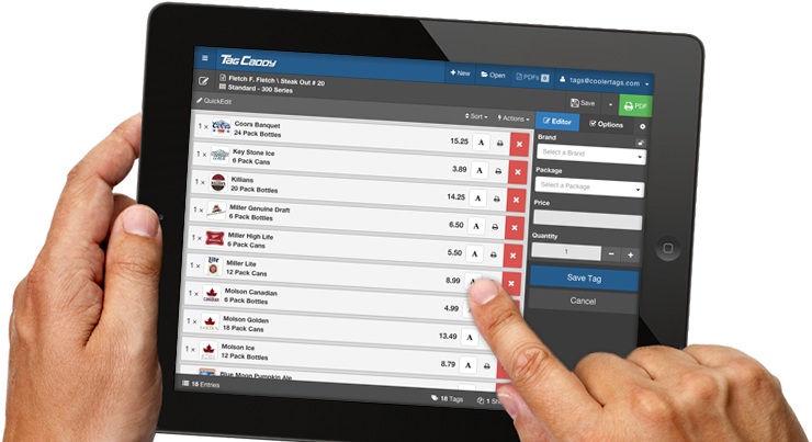 On Demand Retail Point Of Sale Materials - Lexjet (1037x452), Png Download