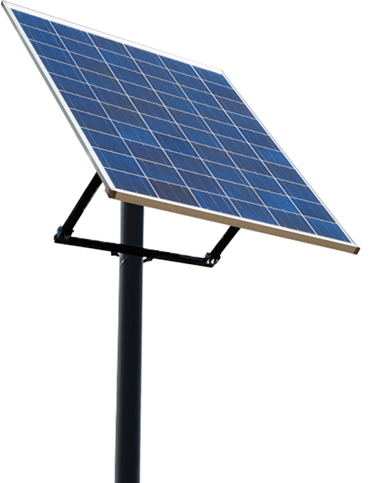 Solar Power System Png Transparent Image - Solar Panel Front Png (538x699), Png Download