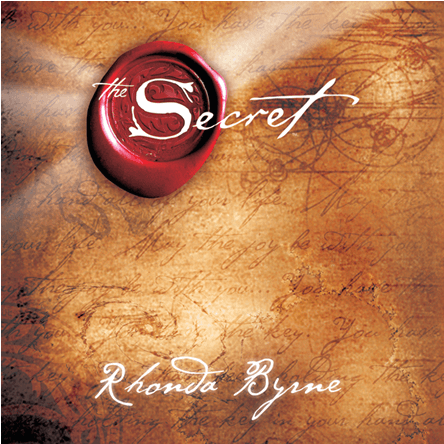 The Secret Audiobook Download - Self Help Books The Secret (449x641), Png Download