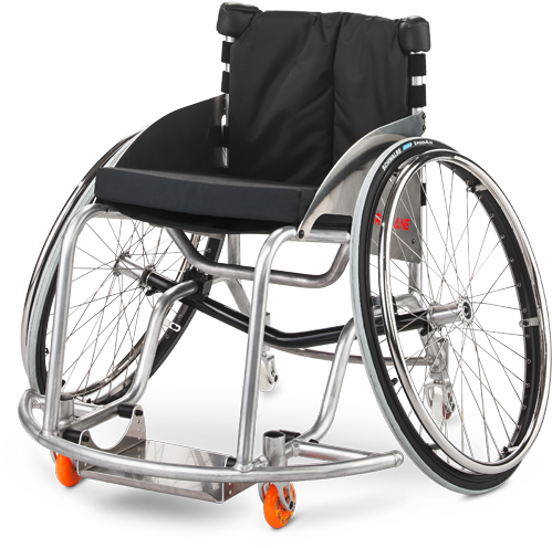 Hurricane Pro - Fauteuil Roulant Sport (540x540), Png Download
