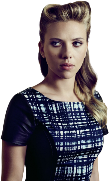 Scarlett Johansson Png Photos - Scarlett Johansson Png (416x615), Png Download