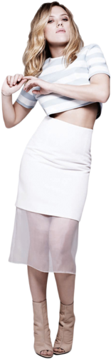 Scarlett Johansson Transparent Background Png - Scarlett Johansson Transparent Png (400x533), Png Download