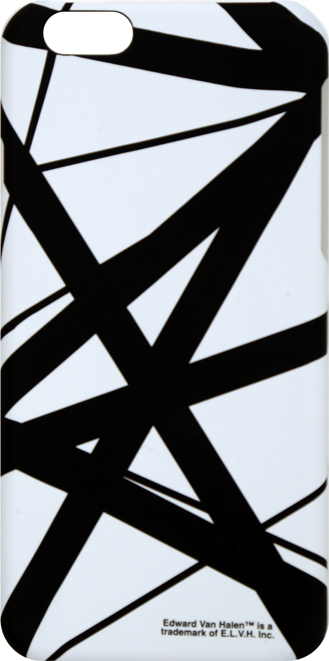 Official Evh Store 5150 Hat, Hats, Guitar, Strap, Shoes, - Van Halen Black White Stripes Bandana White/black, (2400x2400), Png Download