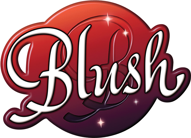 Blushlogo - Blush Gentlemen's Club & Sports Bar (825x604), Png Download