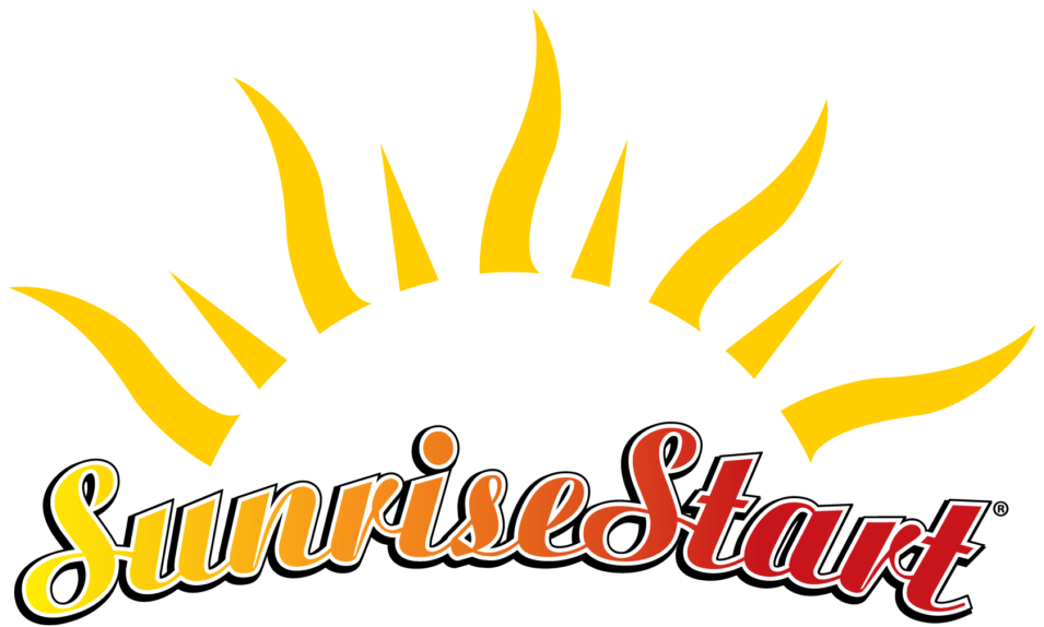 Sunrise Transparent Png - Sun Rise Logo Png (1024x683), Png Download