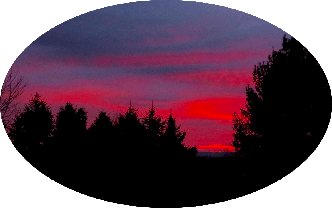 Sunrise The Best Part Of The Day - My Self Reliance (1129x708), Png Download