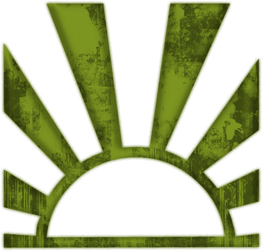 Sunrise Clip Art Clipart - Clip Art (377x362), Png Download