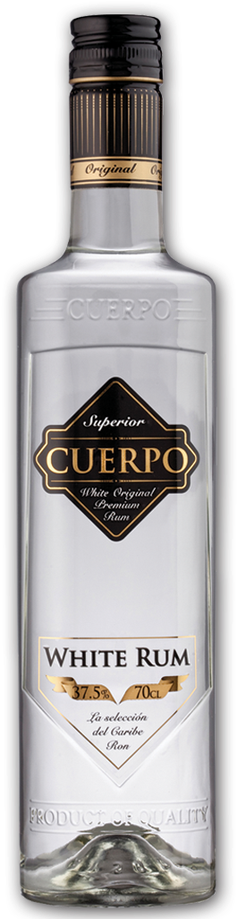 Cuerpo White Rum 517a6eb765312 - Cuerpo White Rum (768x1024), Png Download
