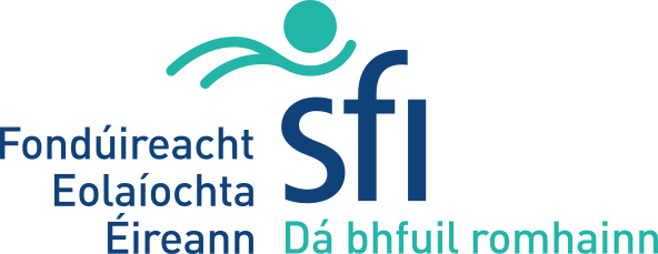 Logo - Science Foundation Ireland Logo (592x229), Png Download