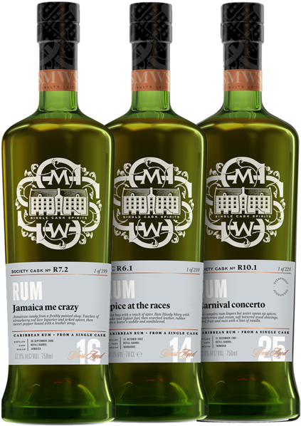 Jamaica Me Crazy Rum (600x600), Png Download