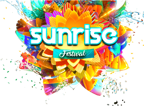 Free Sunrise Png - Sunrise Festival 2017 Logo (491x392), Png Download