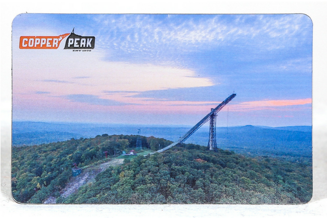 Sunrise Magnet - Hill (650x615), Png Download