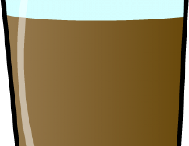 Glasses Clipart Chocolate Milk - Clip Art (640x480), Png Download