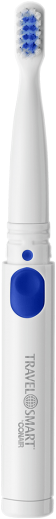 Usb-powered Sonic Travel Toothbrush - Violife Slim Sonic (550x550), Png Download