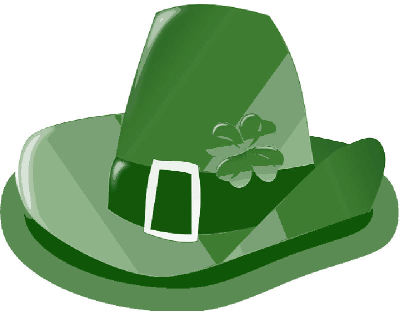 Mb Image/png - St. Patrick's Day Tile Coaster (800x623), Png Download