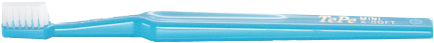 Tepe Mini, A Good Quality, Smaller Toothbrush - Toothbrush (500x500), Png Download