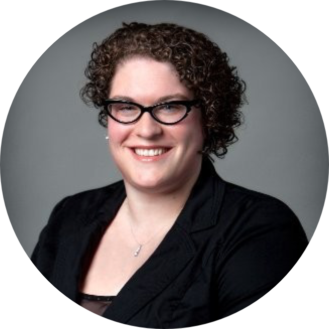 Molly Allwein, Digital Marketing Manager, Visit Pittsburgh - Circle (654x654), Png Download
