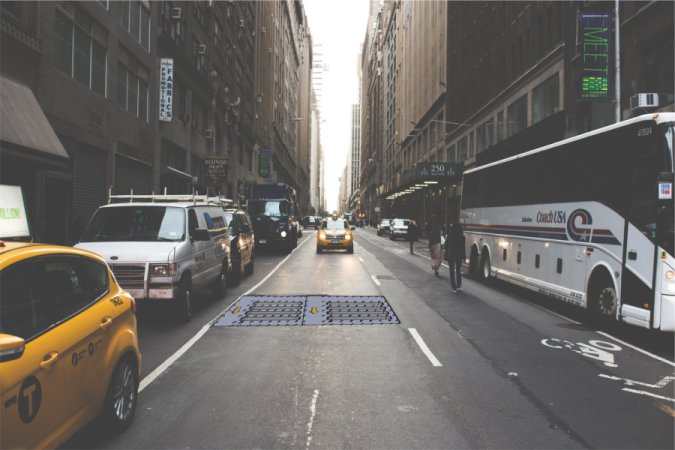 Kinetic Roadways (675x450), Png Download