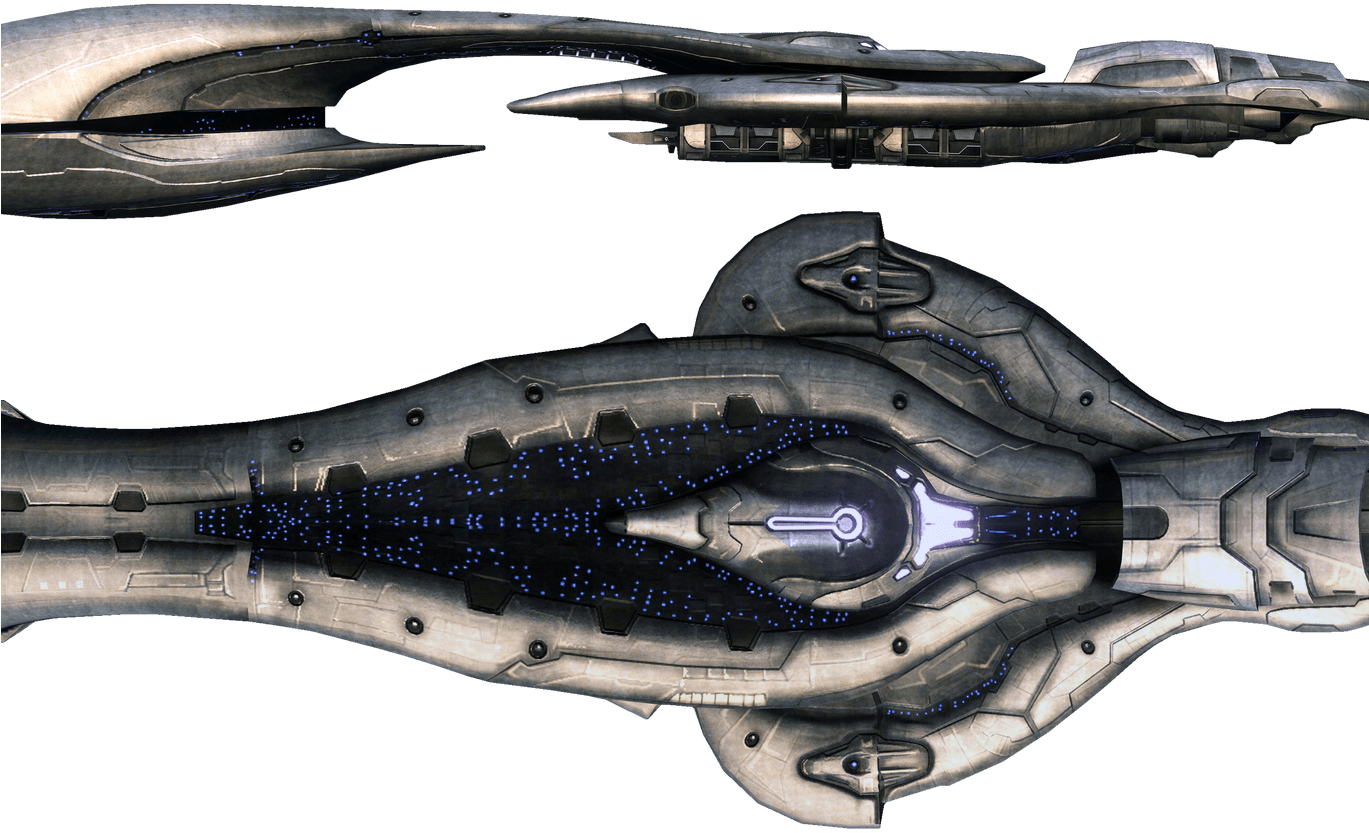 Download HD Covenant Halo Halo Spaceship, Halo, Halo Ships - Halo Covenant  Capital Ships Transparent PNG Image - NicePNG.com, image size:1369x833