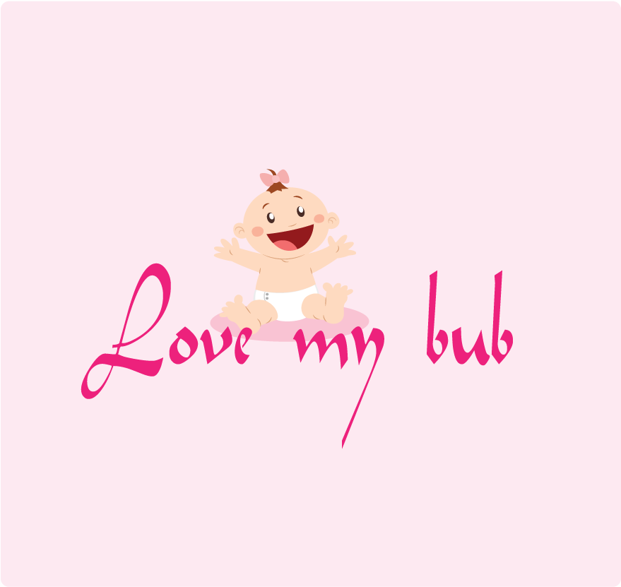 Elegant, Playful, Baby Logo Design For A Company In - Reiki (960x960), Png Download