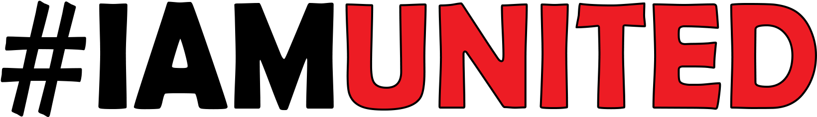 Iamunited3 - Iam United Logo (1754x1240), Png Download