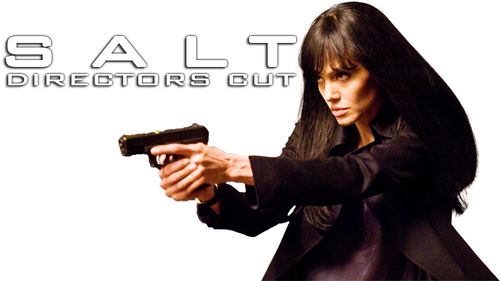Salt Image - Film Action Angelina Jolie (1000x562), Png Download