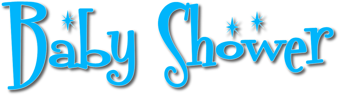 Second Baby Shower Wogfc Baby Shower For Second Baby - Baby Shower Transparent (1501x497), Png Download