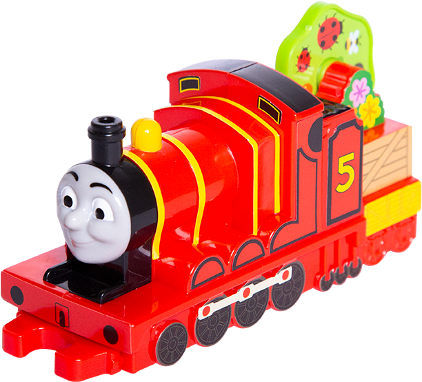 Happy Meal Toys 2019 Shopkins Happy Places Thomas Friends - Happy Meal January 2019 (720x720), Png Download